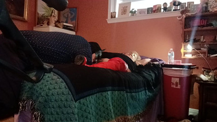 Batman Eats Bat Girls (nursevicki) Pussy