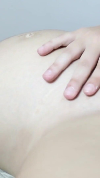 Fucking the Eight-month Pregnant Woman, She Came and Squirted