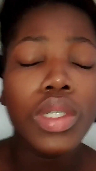 Black Girl with Big Tits so Needy I Could Not Resist My Sex Training with New Stepdad He Love His Horny Nasty Teen