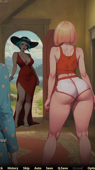 Too Perverted Boyfriends (part 8)