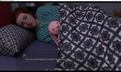 Grandma's House - Slut Loves to Suck Dick