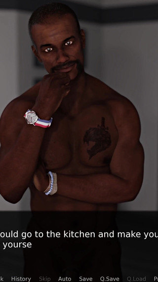 Interracial Exchange (part 11)