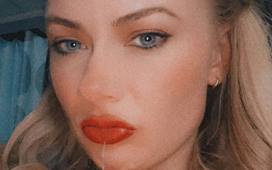 Let me spoil you like she can't & won't do and even when she tries it`s not natural