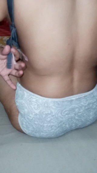 I Orgasmed While Wearing a Bra