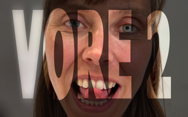 Wife Eating Devour(vorarephili), Femdom Fetish and Humiliation 2