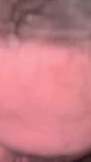 YoungEnglishBBW Sucking BBC Nata4sex Slapping his dick on my face