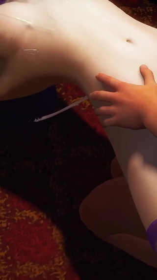 Young Princess Bouncing Beauties: 3D Girl Edition - 3D Animation