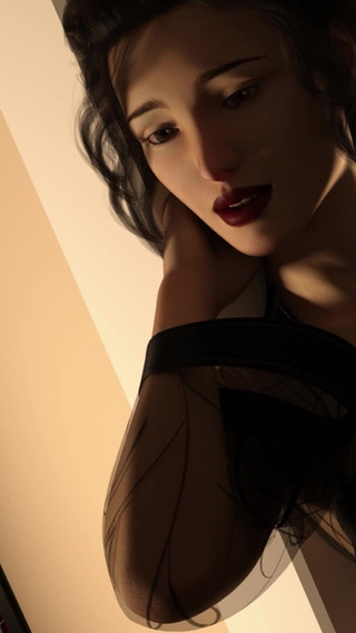 He Impregnated Girlfriend's Step-mom a Stepmother's Love 3D Animated Ntr Porn Game Part 29