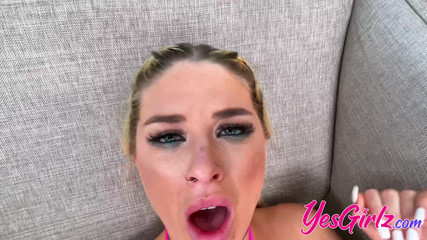 PAWG Riley Reign Getting Fucked by a Hard Big Cock