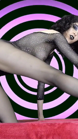 Stroking and Cum in Adoration of My Legs