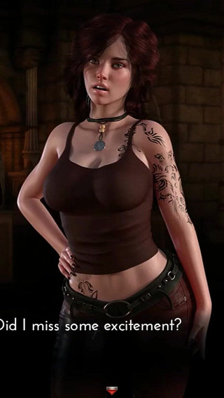 The Genesis Order V63022 Part 182 Horny Step-moms Wants Anal Sex by Loveskysan69