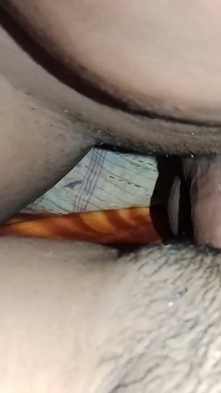 Real Couple Trying Anal First Time