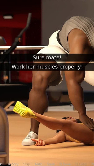 My Hotwife: Cuckold Husband Watches His Hot Wife Getting Fucked by a Bunch of Big Muscular Men - Episode 6