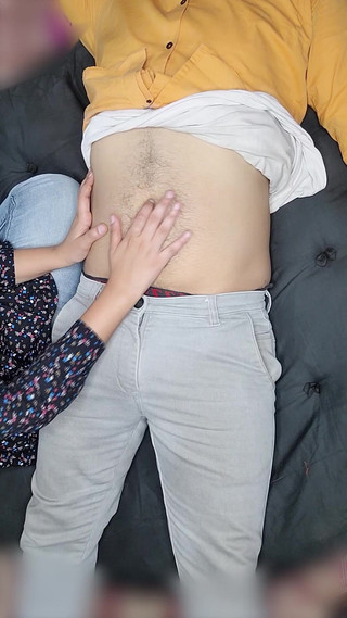 Part 1 My Step Sister Seduces Me for Sex