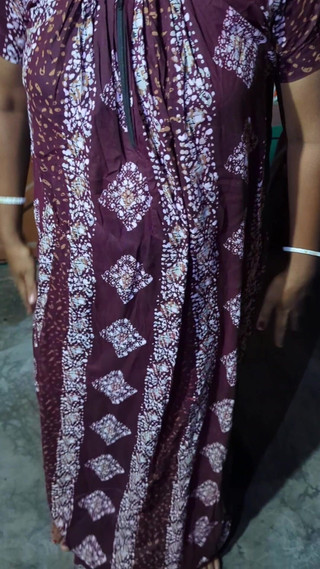 Hot Vahabi Dress Changing