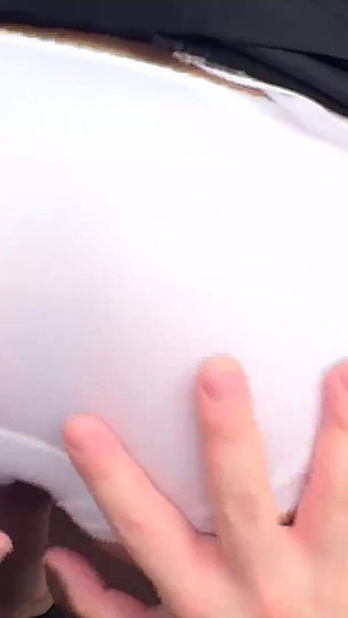 Clothed Ass in Service 2