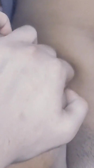 Desi Cute Snap Fucked and Pressed Her Big Boobs