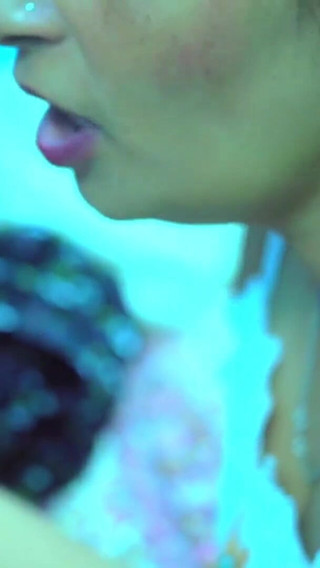 Threesome Fucking at the Massage Parlour on Holiday