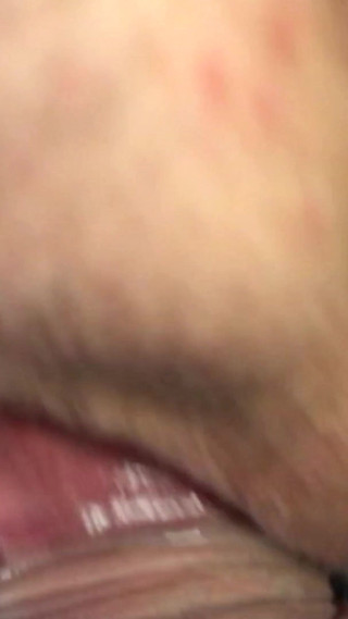 Do you really want me to piss on your cock? Then I also have a request - please pee and cum in my pussy