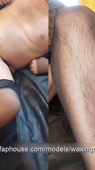 #70 Full Waxing Male