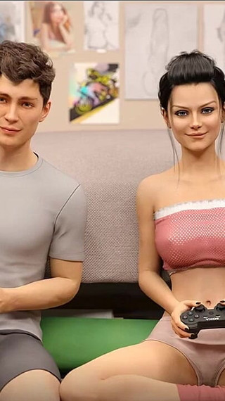 University of Problems 165 - Strip Games by Misskitty2k