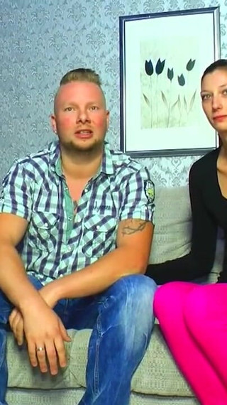 Big cock makes me feel pleasure!!