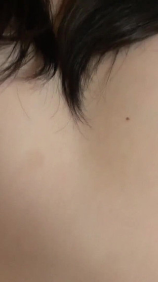 Shaved Japanese teen pussy licked and fucked to creampie