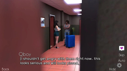 The Awakening - Ep17 (qboy Started Flirting with Neighbor)