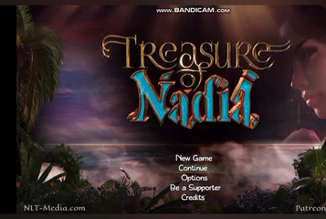Treasure of Nadia - Pricia Dan Jessica Extra