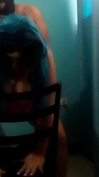 Mature Wife Cuckold Rides Her Young Lover's Cock When Her Husband Is Away