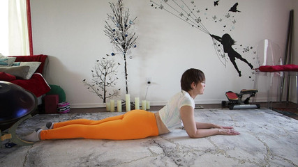 Goddess Aurora Willows Shows How to Repair a Rotator Cuff