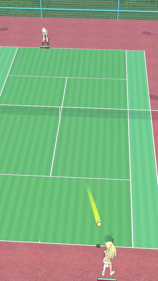 Ep13: Hentai Scenes with Margaret, Steffi and Maria - Academy Love Saga: Tennis Angels Ex