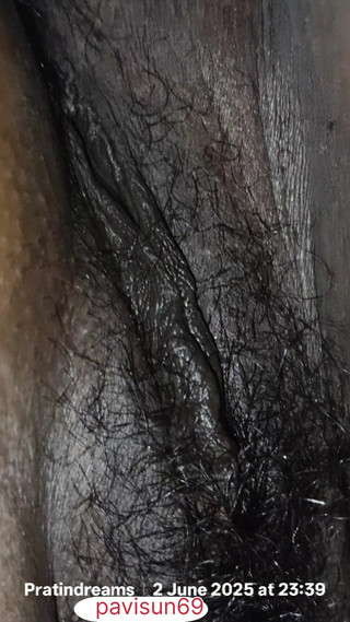 Indian Bhabi Hairy Pussy