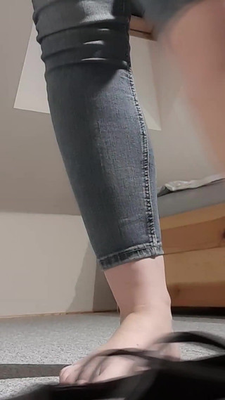 Stinky Feet From Flats Are the Best!