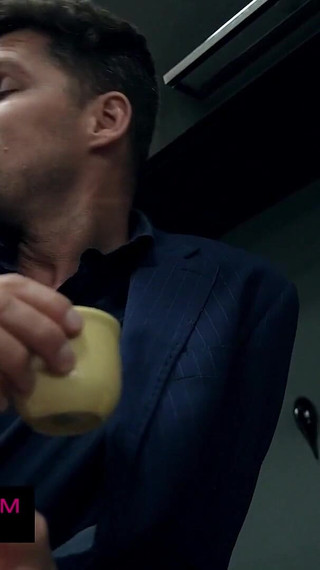 Lika Star Comforted by a Friend