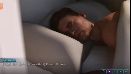 How to fix the future #3 - Octavia gave Liu Yang a task to do .... Jackson took a sneak at Cathy while she was in the shower