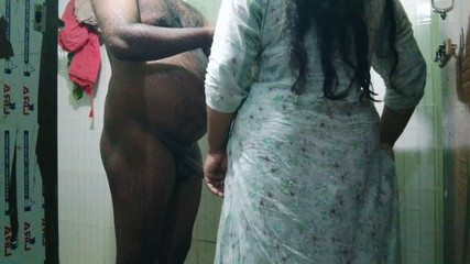 Stepsister Sucks Old Stepbrother's Cock and Ejaculates