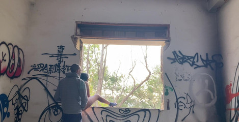 Do you like the view?