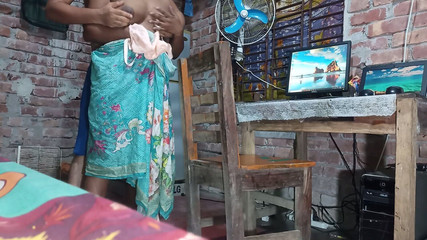 Vabi Desi Stepbrother with Sexs