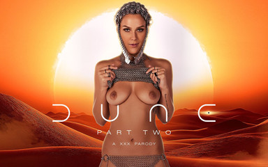 Dune Part 2 a XXX Parody