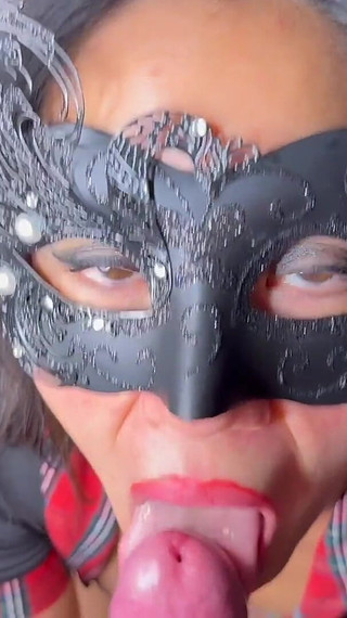 Cum in My Mouth - Cumshot