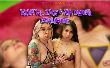 Vr180 Kaiia Vs. Ziva’s Air Denial Challenge
