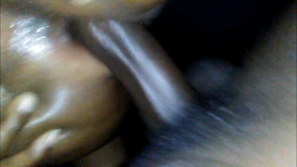 Spreading My Butt Cheeks BBC Doggy Pounding Creampie