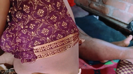 Indian Desi Village Housewife