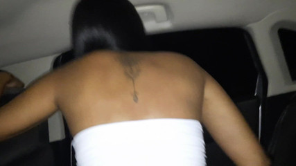 The Client Wanted to Fuck My Ass in His Car