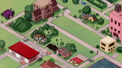 The Secret of the House #52: Naughty Old Woman Has Anal Sex