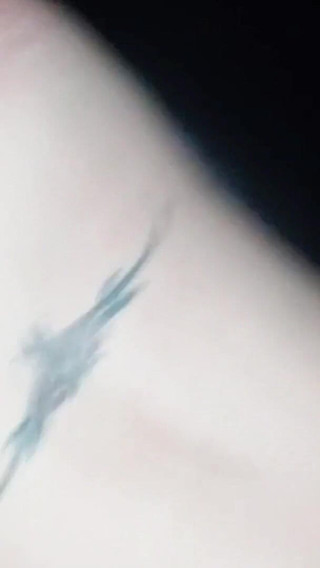 Lucky Gurl Livie Blainn - Hardcore Doggystyle Fucking a Sexy Hot PAWG