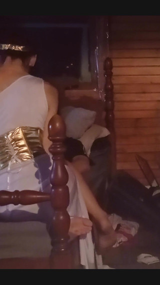 First Time I Swallowed What I Earned