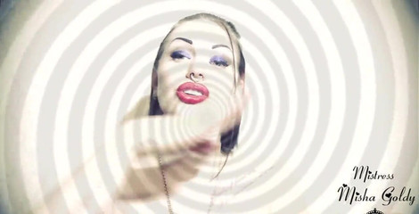 Brainwashing Piglet My Most Obedient Bitch, Stroke Your Cock for Me While I Dig Around Inside Your Head. Feel Me!