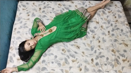 Natural Tits Beautiful Indian Housewife Engaged In Erotic Hardcore Sex